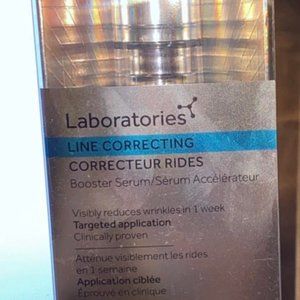 No7 fine line correcting serum